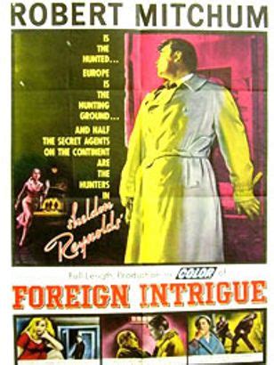  Foreign Intrigue! A Spy Thriller That Will Leave You Guessing Until the Final Frame