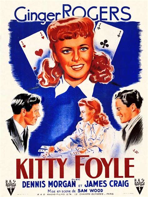 Kitty Foyle: A Story of Love, Loss and Second Chances!