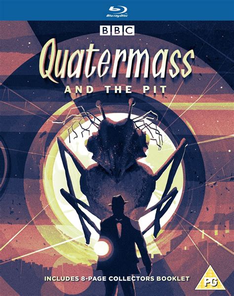 Quatermass and the Pit: En övernaturlig thriller med djärva effekter!