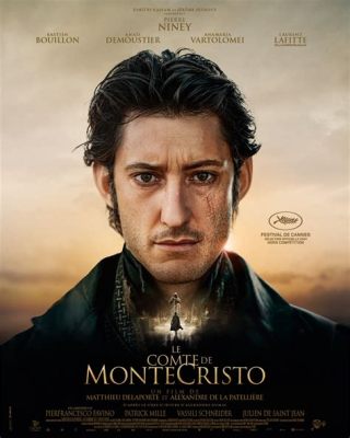 The Count of Monte Cristo - En ikonisk historia om hämnd och förlåtelse med en mästerlig prestation av James F. Gillmore!