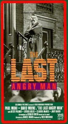 The Last Angry Man -  en berättelse om förnekelse och försoning i det hårda Chicago!