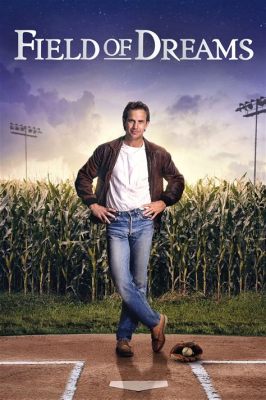 Field of Dreams!  A poignant exploration of regret and second chances starring Kevin Costner!