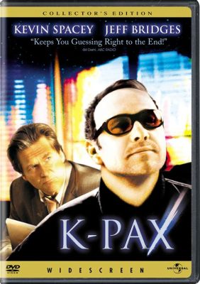 K-Pax – En mystisk psykologisk thriller om en man som påstår sig komma från en annan planet!