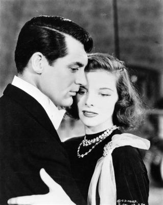  Älskling jag dödar! - En underbart morbid komedi från 1938 med Cary Grant och Katharine Hepburn!