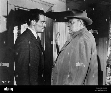 Touch of Evil! A Noir Masterpiece Starring Orson Welles and Charlton Heston!