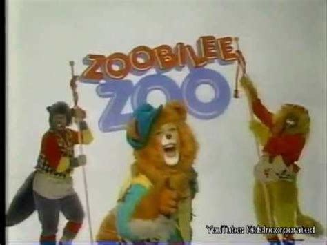 Zoobilee!  A Musical Journey Through Time and Space Featuring Adorable Talking Animals!